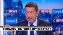 David lisnard : «on a une urgence économique et sociale, on crée de moins en moins de richesse. on a un système économique et social qui explose, ce qui est lié aussi à l immigration»