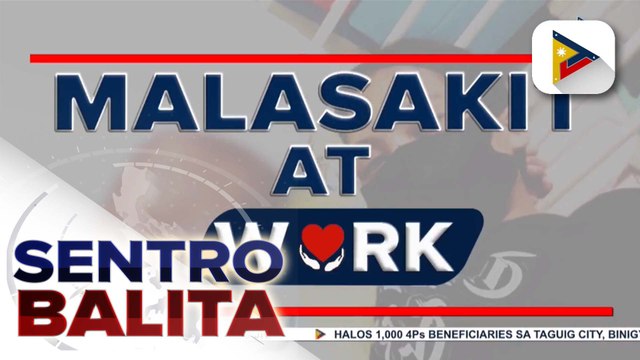 MALASAKIT AT WORK: Lola na may problema sa kaniyang gamutan, nakatanggap ng tulong-pinansiyal mula sa Senior Citizens Party-list