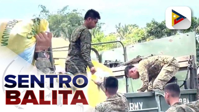 Mga serbisyo ng gobyerno, inilapit sa mga residente ng Palimbang, Sultan Kudarat para mailayo sila mula sa panlilinlang ng mga rebeldeng grupo
