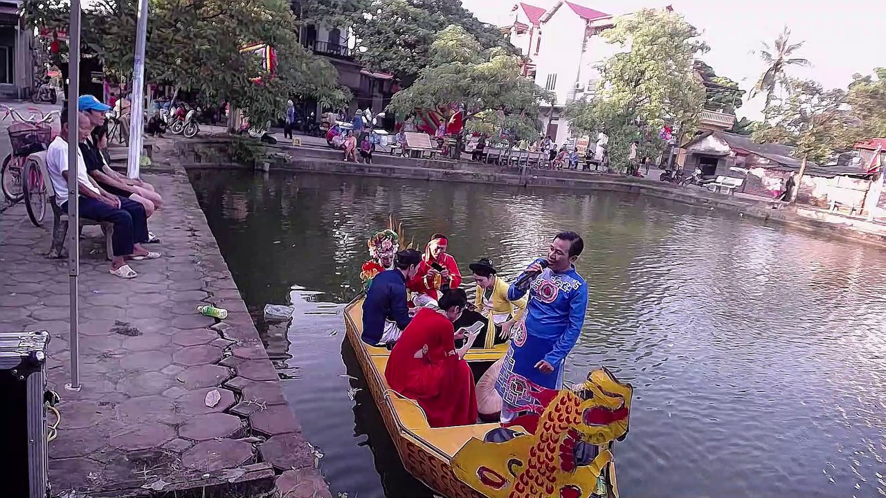 Ve que ngoai TCSK Nhat Ha 0326599366 Video Dailymotion