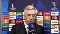 Ligue des Champions - Ancelotti : 