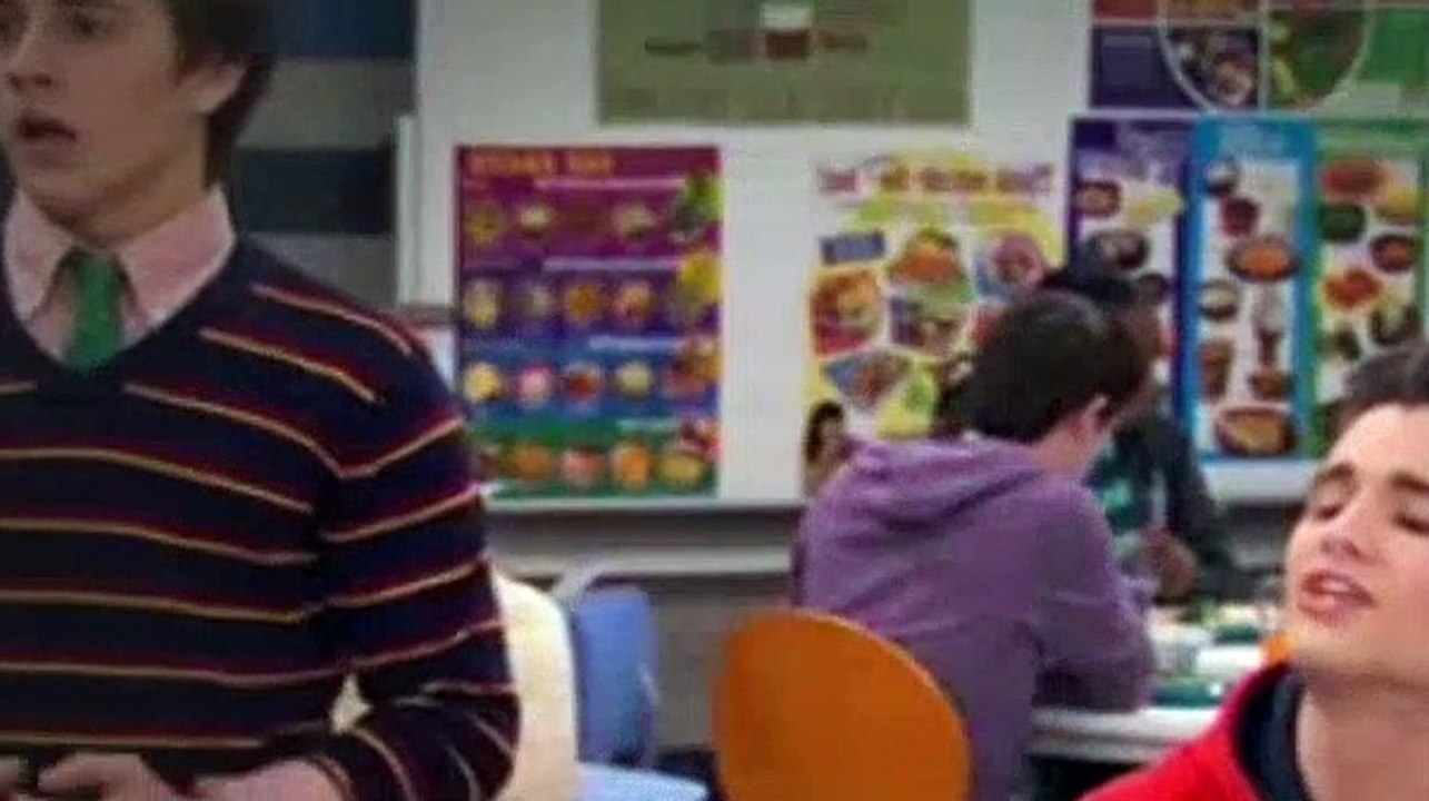 Lab Rats Season 1 Episode 5 Exoskeleton vs. Grandma