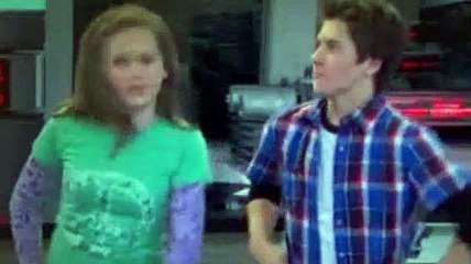 Lab Rats Season 1 Episode 7 Bionic Birthday Fail