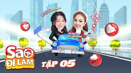 Sao Đi Làm #5 _ Linh Barbie kể về quá khứ đi vay NẶNG LÃI, không DÁM bước chân ra khỏi nhà