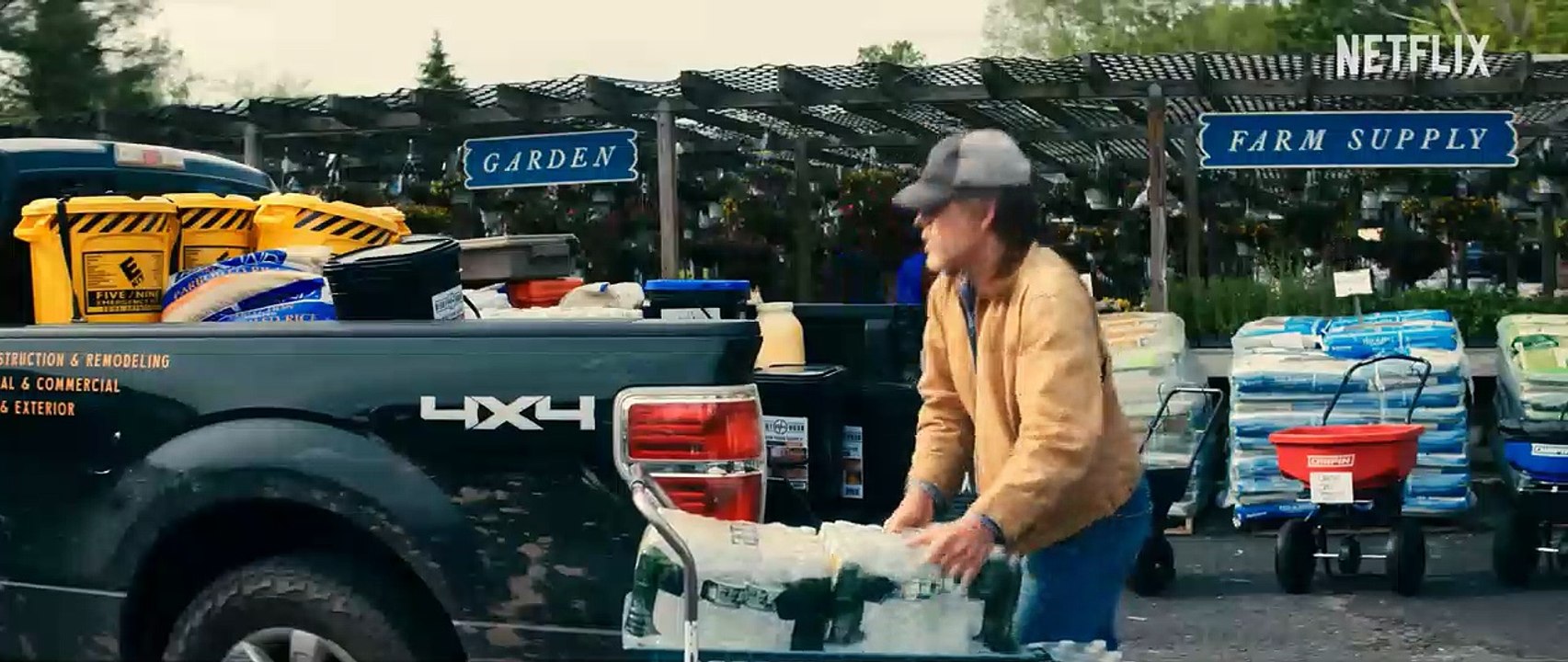 Leave The World Behind Teaser DF