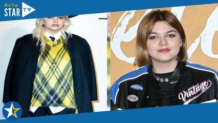 "C'est hyper douloureux !" : Louane lève le voile sur ces critiques particulièrement difficiles à en