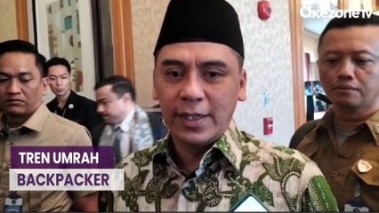 Wakil Menteri Agama Buka Suara soal Tren Umrah Backpacker