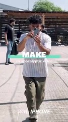 Tu veux apprendre à créer t’es vidéos avec ton iphone ? Abonne-toi ! 