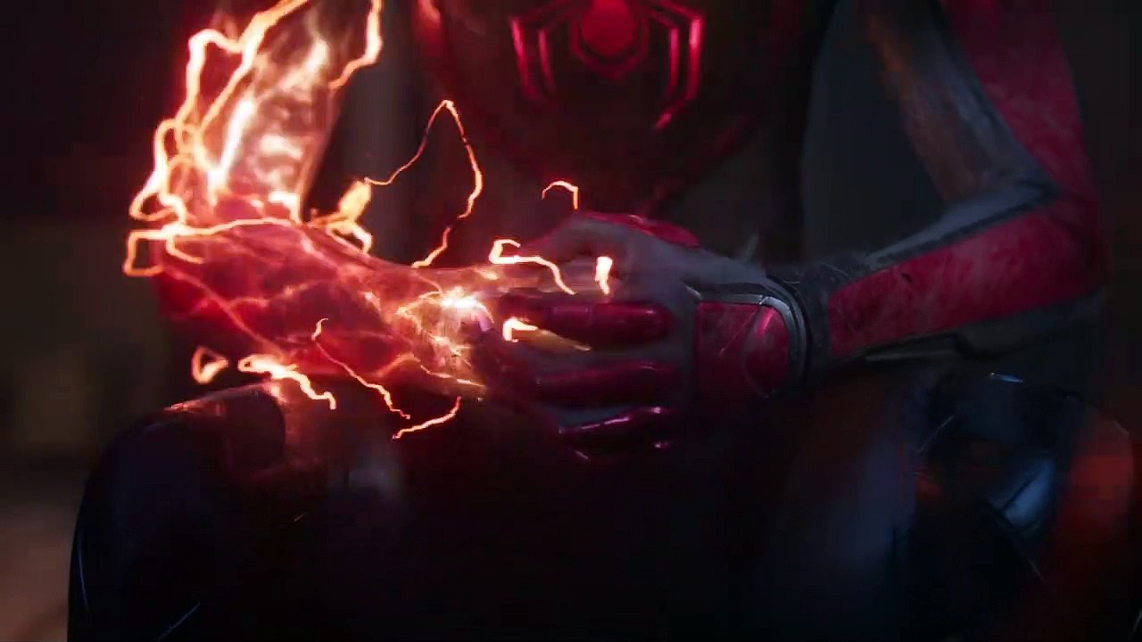 Marvel's Spider-Man 2 Be greater together Trailer