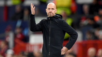 ‘No excuses’: Ten Hag vows Man United will fight on ‘together’ after Champions League defeat