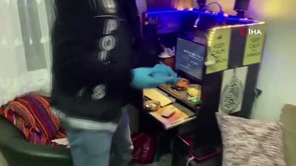 Diyarbakır'da Uyuşturucu Operasyonu: 10 Tutuklama