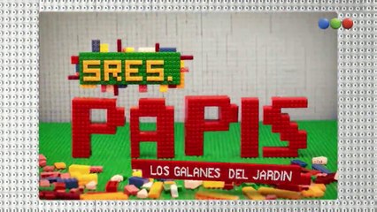 Señores Papis - Capítulo 39 completo