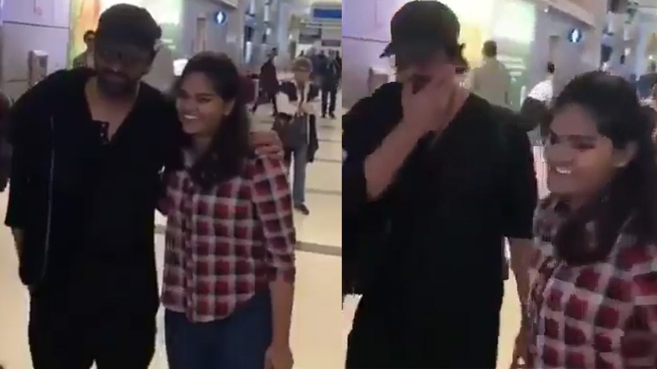 Prabhas को एक Fan ने क्यों मारा थप्पड़, क्या है Viral Video का सच? Actor का Reaction देख Fans बोले..!