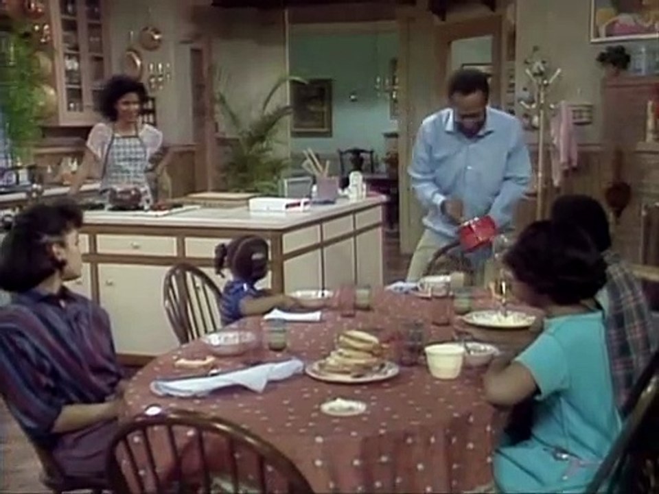 Die Bill Cosby Show S01E01-Warum haben wir vier Kinder?