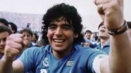Comment Maradona est devenu le Dieu de Naples ?