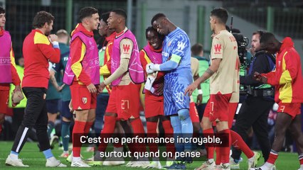Samba : “Une performance incroyable”