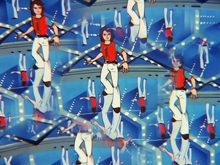 Gatchaman - 028 - Il Demone Invisibile