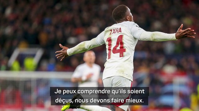 Ten Hag comprend la colère des fans et veut faire mieux