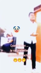 ¿Renació el amor? Joven va a una fiesta, pero pasa incómodo momento al ver a su ex