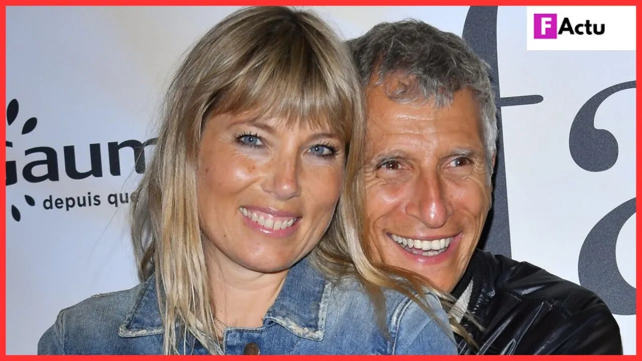 Nagui : ses exigences très particulières pour vivre avec Mélanie Page