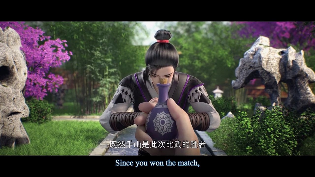 ENG | Transcending the Nine Heaven episode 02