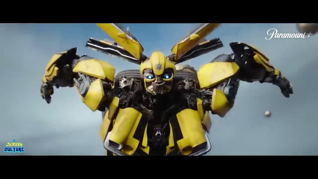TRANSFORMERS 7: RISE OF THE BEASTS – Final Trailer (2023) Paramount Pictures HD