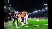 UEFA Şampiyonlar Ligi: Manchester United: 2 - Galatasaray: 3