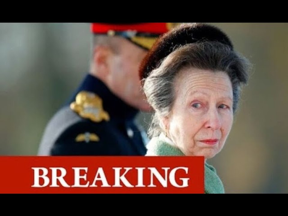 Princess Anne arrives in Sydney ahead of royal tours in Australia and Papua New Guinea