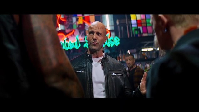 THE EXPENDABLES 4 All Clips & Trailer 2023