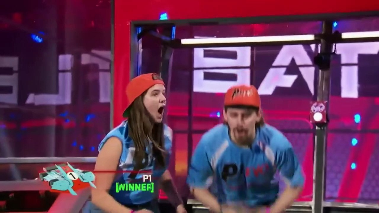 BattlebotsRaw Bounty Hunters S01E03