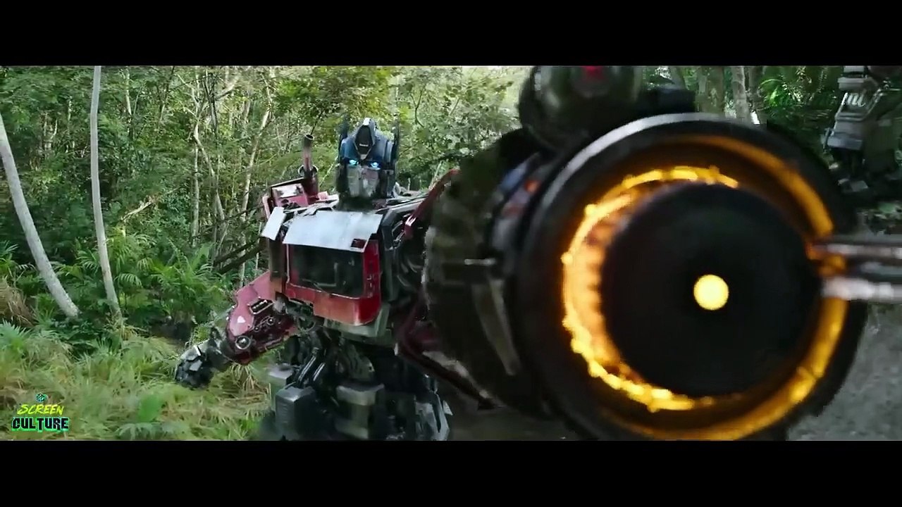 TRANSFORMERS 7: RISE OF THE BEASTS – Final Trailer (2023) Paramount Pictures