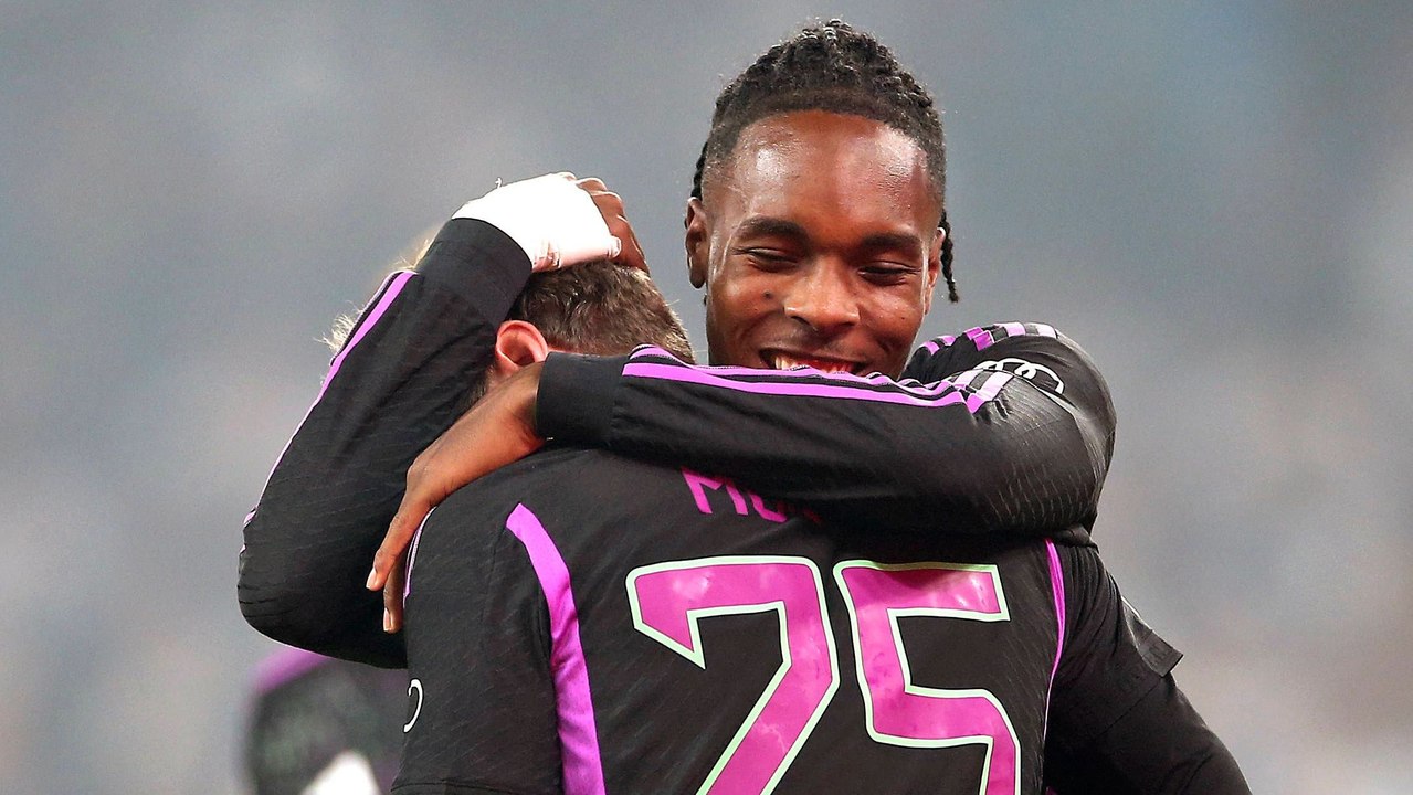 Tuchel adelt die Joker: 'So war unser Spiel das gefährlichste'