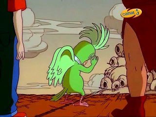 #17Jumanji - Les ailes de la liberté