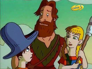 #15Jumanji - Le cyclope des mers