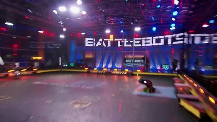 BattlebotsRaw Bounty Hunters S01E11