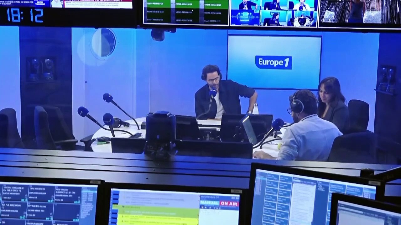 Décès de Jean-Pierre Elkabbach : l'hommage de Culture médias et Europe 1