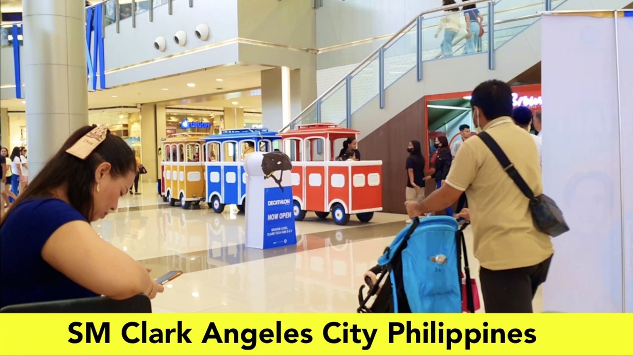 ANGELES CITY PHILIPPINES - SM Clark - Expat Hangout