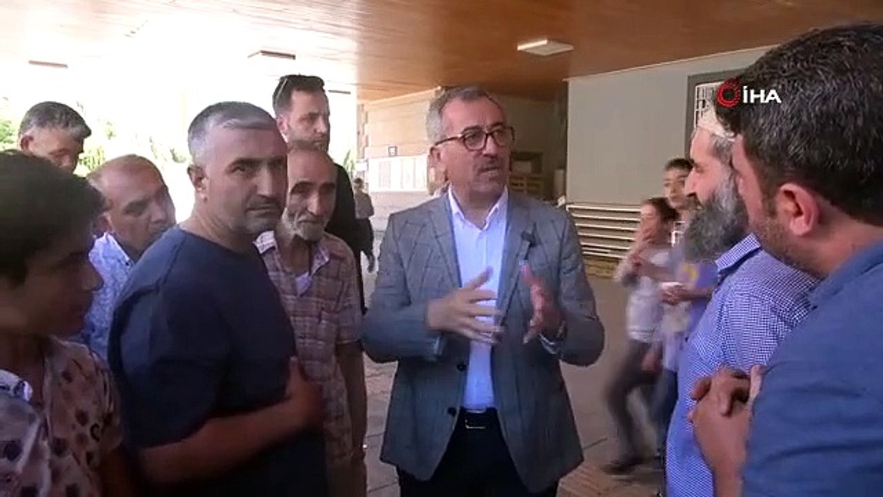 Déclaration du maire Güngör sur le logement : « 110 000 maisons sont en construction dans notre ville »