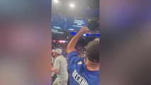 Viral video shows Giants fans booing Taylor Swift ad at MetLife Stadium