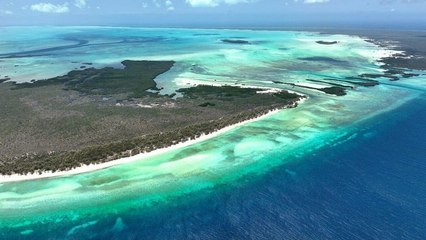 Au coeur des atolls de l'océan Indien : A bord d'une expédition scientifique