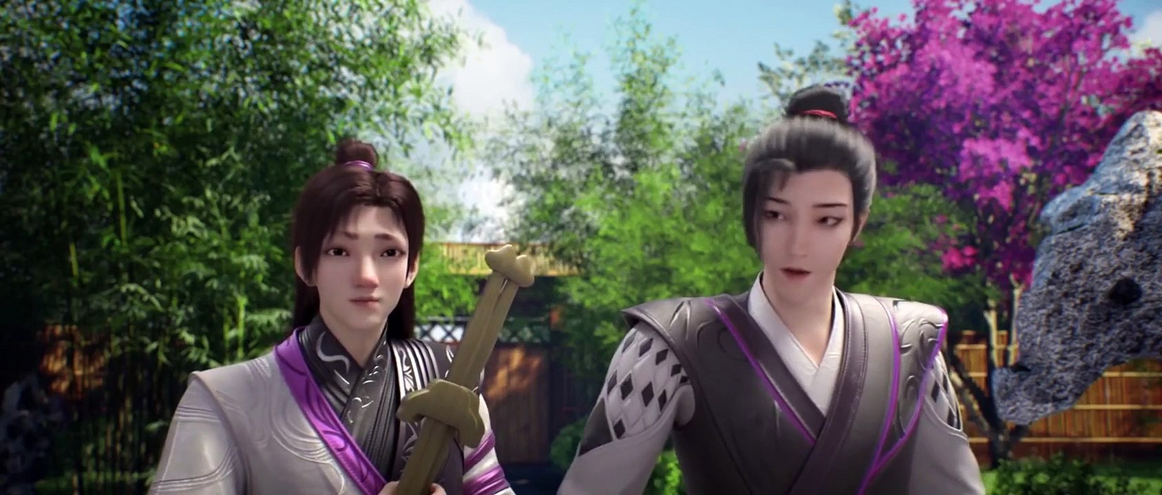 Transcending the Nine Heavens 2