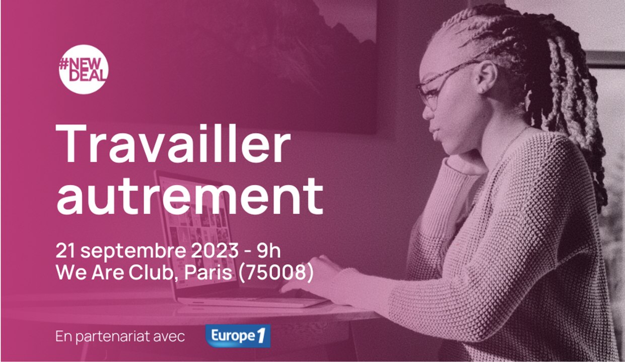 TRAVAILLER AUTREMENT ? Interview de V. Vinzi, C. Poux et K. Medjabra