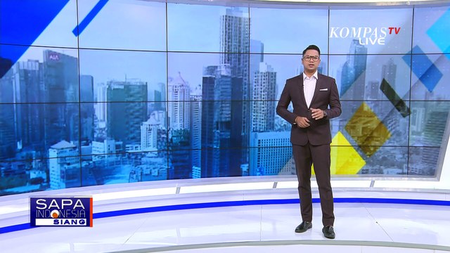 Jembatan Lembayung Diperbaiki, Siswa Terpaksa Pulang-Pergi Sekolah Naik Rakit Buatan