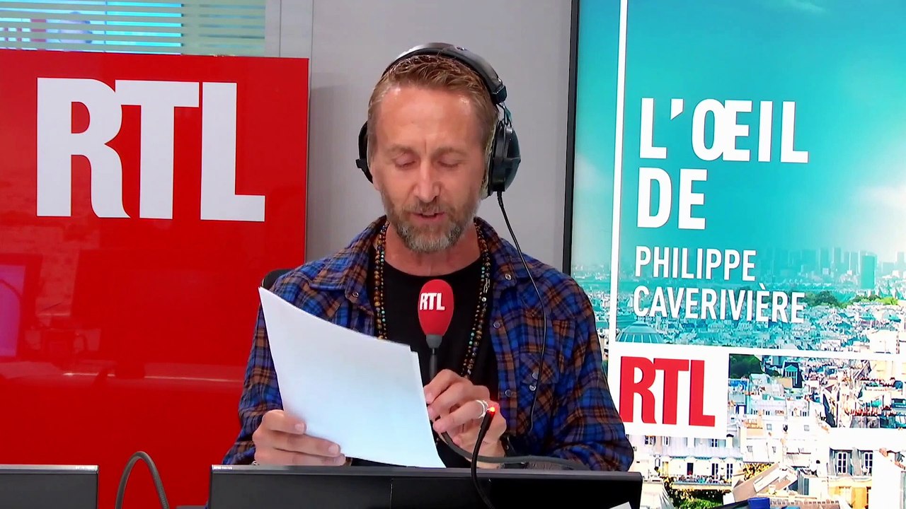 Philippe Caverivière face au Dr Isabelle Sarfati plus Le 2ème œil de Philippe Caverivière du 04 octobre 2023