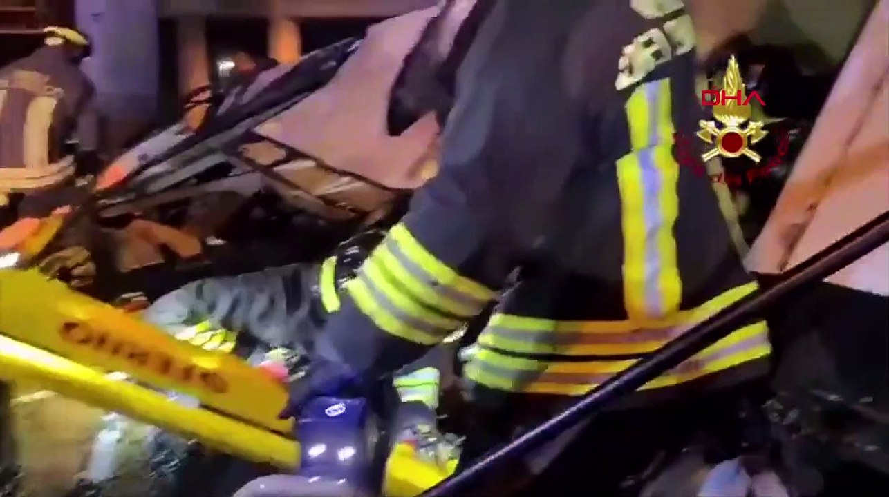 Accident de bus touristique à Venise : 21 morts, 15 blessés