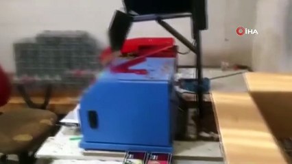 Opération de tabac et de pâtes à Tekirdağ : des matériaux d'une valeur de 800 mille TL ont été saisis