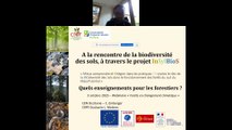 Webinaire #23 forêt et changements climatiques