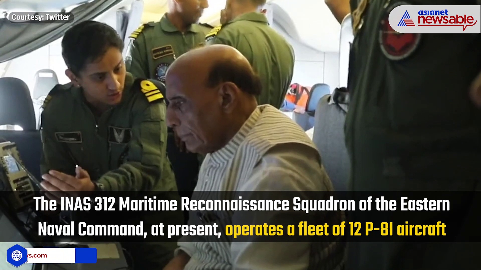 P-8I Poseidon: The Guardians of Indian Ocean