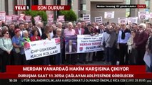 Merdan Yanardağ'a Özgürlük Platformu Girişimi: Çok geç olmadan bu yoldan dönün