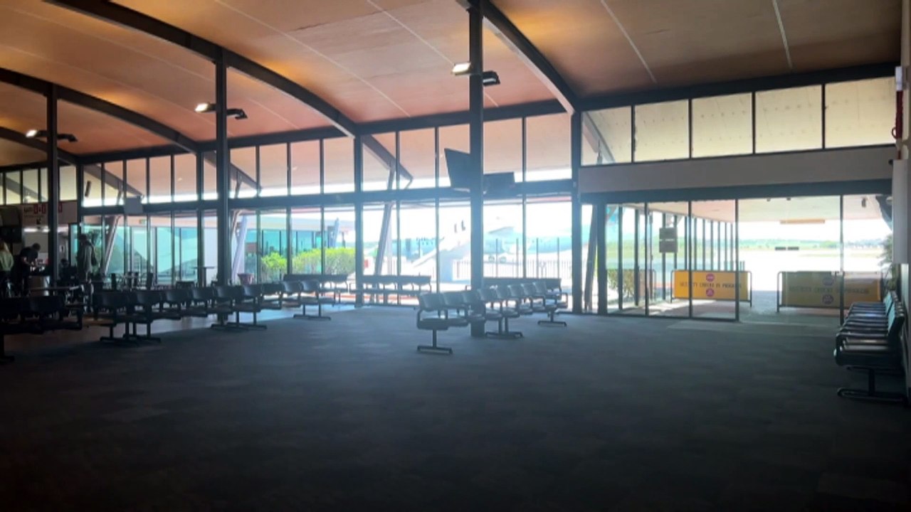 Qantas subsidiary Network Aviation pilots strike in Western Australian